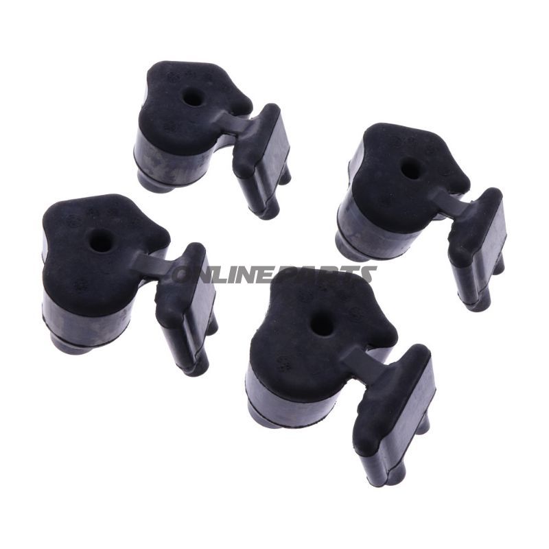 Cush Drive Kit Tourmaxcont 4 Pcs