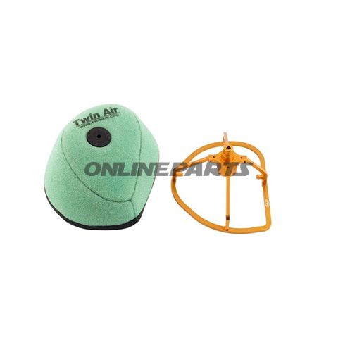 Racing Air Filter Kit Twin Airpowerflow Kit