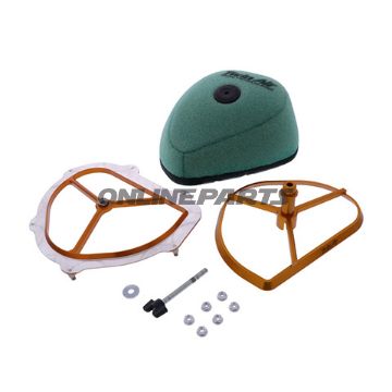 Racing Air Filter Kit Twin Airpowerflow Kit