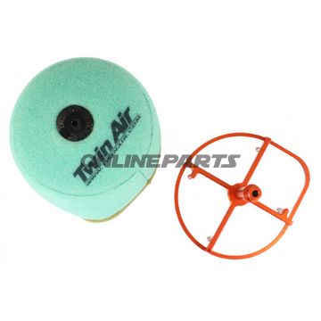 Racing Air Filter Kit Twin Airpowerflow Kit