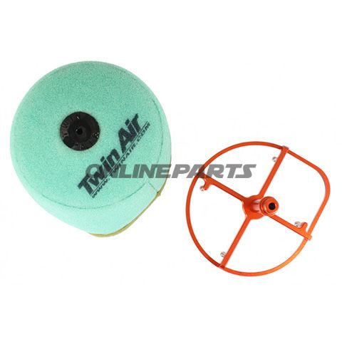 Racing Air Filter Kit Twin Airpowerflow Kit