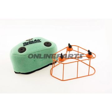 Racing Air Filter Kit Twin Airpowerflow Kit