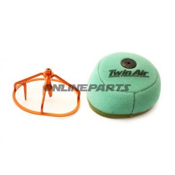 Racing Air Filter Kit Twin Airpowerflow Kit