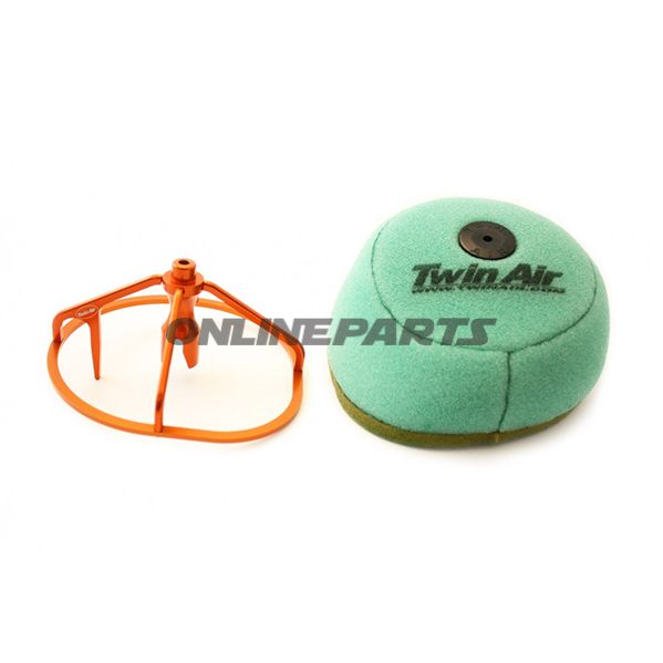 Racing Air Filter Kit Twin Airpowerflow Kit