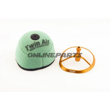 Racing Air Filter Kit Twin Airpowerflow Kit