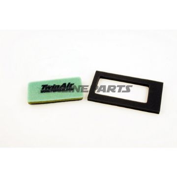 Racing Air Filter Foam Twin Airfor Powerflow Kit
