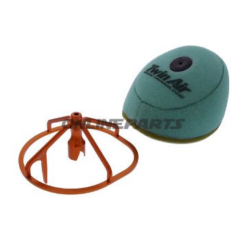 Racing Air Filter Kit Twin Airpowerflow Kit