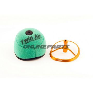 Racing Air Filter Kit Twin Airpowerflow Kit