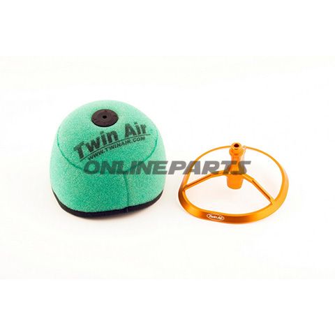 Racing Air Filter Kit Twin Airpowerflow Kit