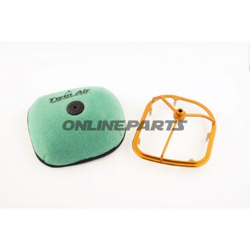 Racing Air Filter Kit Twin Airwith 5 Fixing Points
