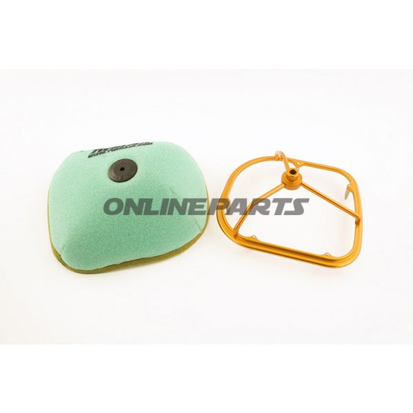 Racing Air Filter Kit Twin Airwith 5 Fixing Points