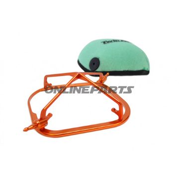 Racing Air Filter Kit Twin Airpowerflow Kit