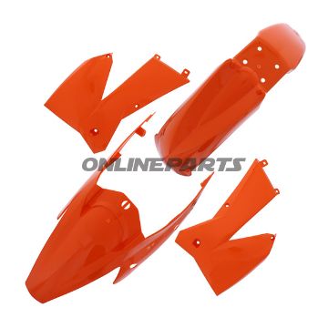 Complete Kit Orange