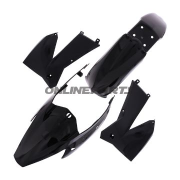 Complete Kit Black