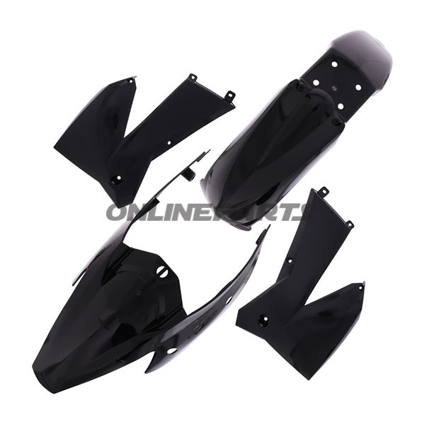Complete Kit Black