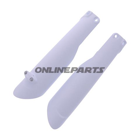 Fork Protector Kit White
