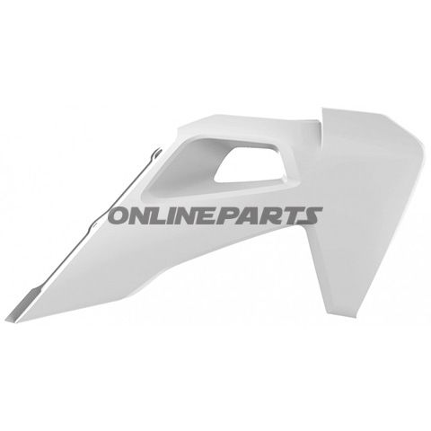 Radiator Scoops Kitwhite