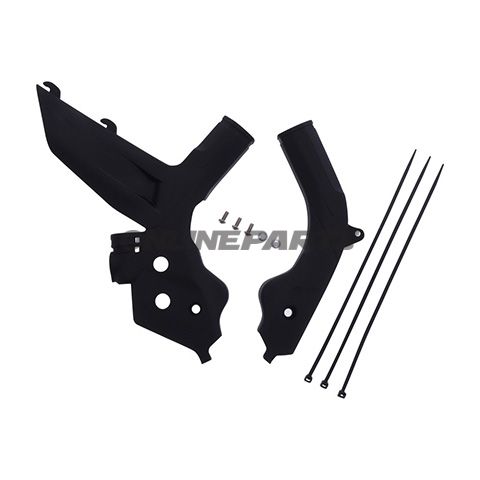 Frame Protector Black