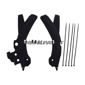 Frame Protector Black