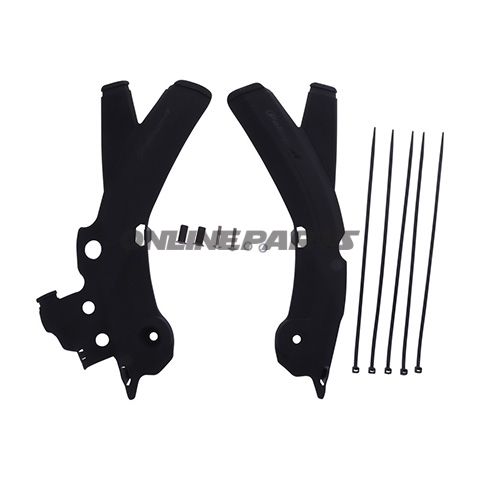 Frame Protector Black