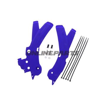 Frame Protector Blue