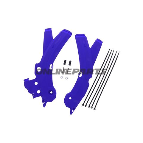 Frame Protector Blue