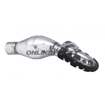 Exhaust Pipe Protectorarmadillo Length 22Cm