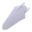 Rear Mudguard White