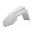 Front Mudguard White