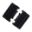 Radiator Guards Kit Black