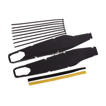 Chain Slider Black