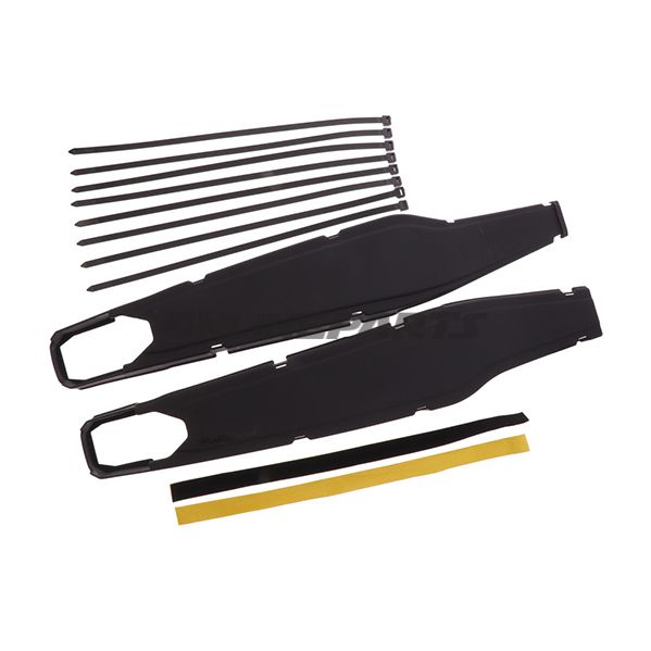 Chain Slider Black