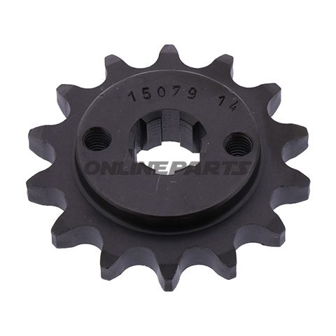 Front Sprocket 14 Tooth Pitch 428