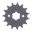 Front Sprocket 15 Tooth Pitch 428
