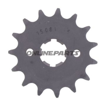 Front Sprocket 15 Tooth Pitch 428