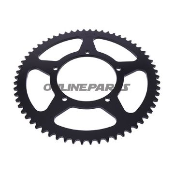Rear Sprocket 62 Teeth Pitch 420Inner Diameter 105 Bolt Spacing 120