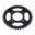 Rear Sprocket 40 Tooth Pitch 428Inner Diameter 058 Bolt Spacing 078