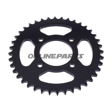 Rear Sprocket 40 Tooth Pitch 428Inner Diameter 058 Bolt Spacing 078