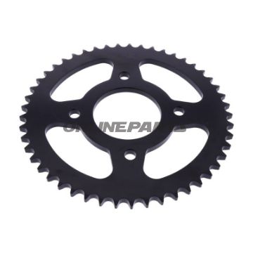 Rear Sprocket 49 Tooth Pitch 428Inner Diameter 065 Bolt Spacing 100