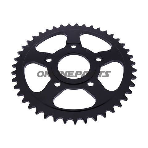 Rear Sprocket 43 Tooth Pitch 520Inner Diameter 058 Bolt Spacing 096