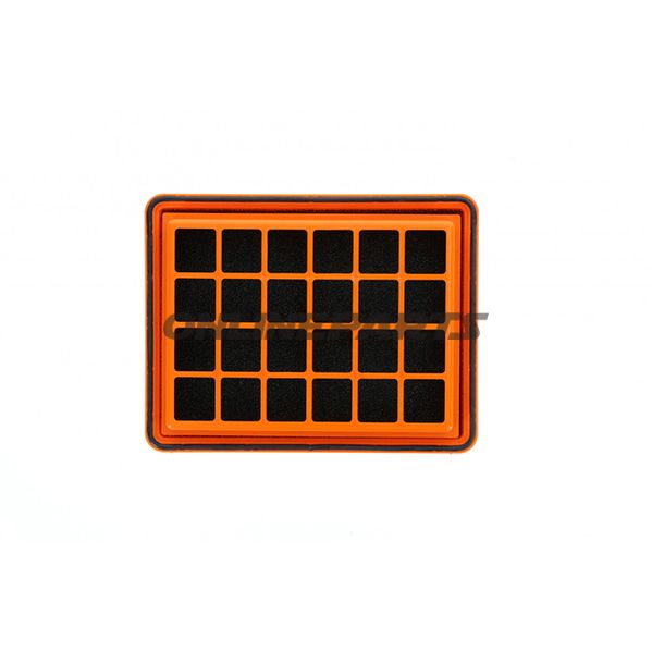 Racing Air Filter Kit Twin Airpowerflow Kit