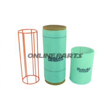 Racing Air Filter Kit Twin Airpowerflow Kit