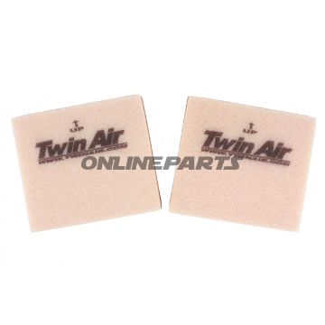 Racing Air Filter Kit Twin Airfor Powerflow Kit