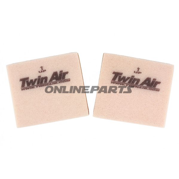 Racing Air Filter Kit Twin Airfor Powerflow Kit