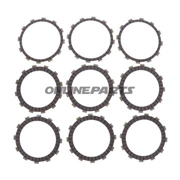 Standard Clutch Kit Ebc