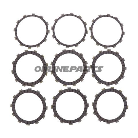 Standard Clutch Kit Ebc