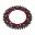 Rear Sprocket Dual 41 Tooth Pitch 520 Redzf Inner Diameter 126 Bolt Spacing 146