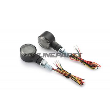 Indicator Daytonafrosted Glass With Brake & Tail Light