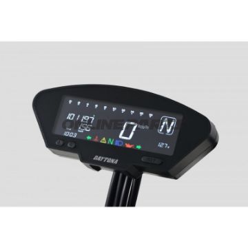 Multifunk Cockpit Black