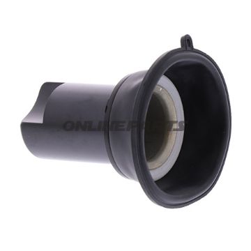 Carb Slide With Diaphragm (Orig Spare Part)